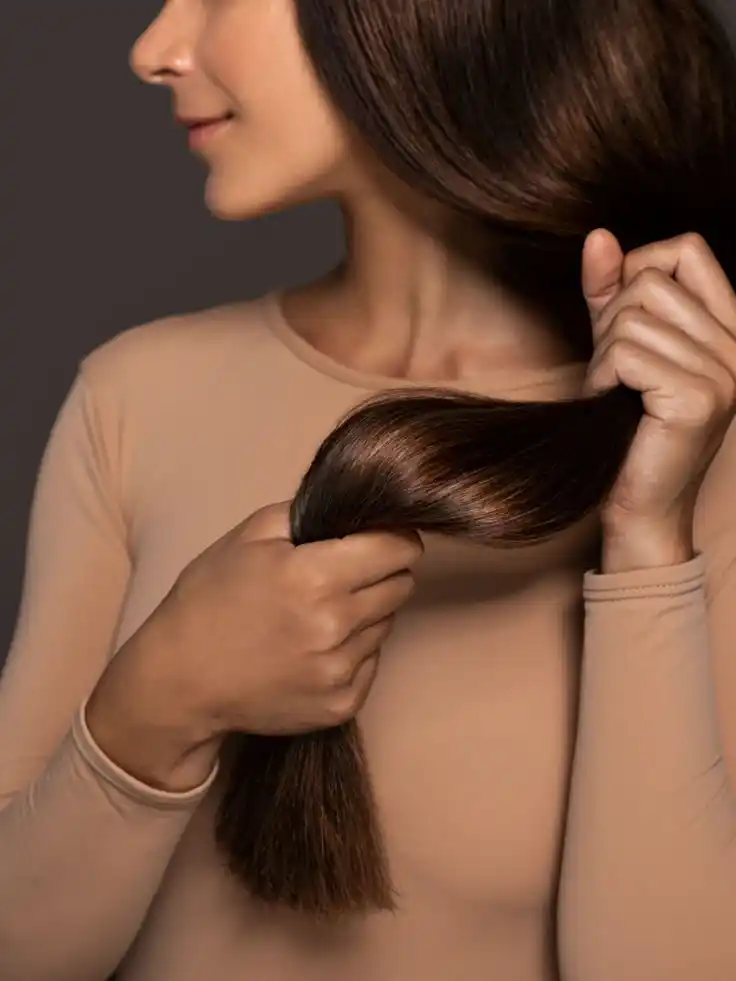Hair restoration image
